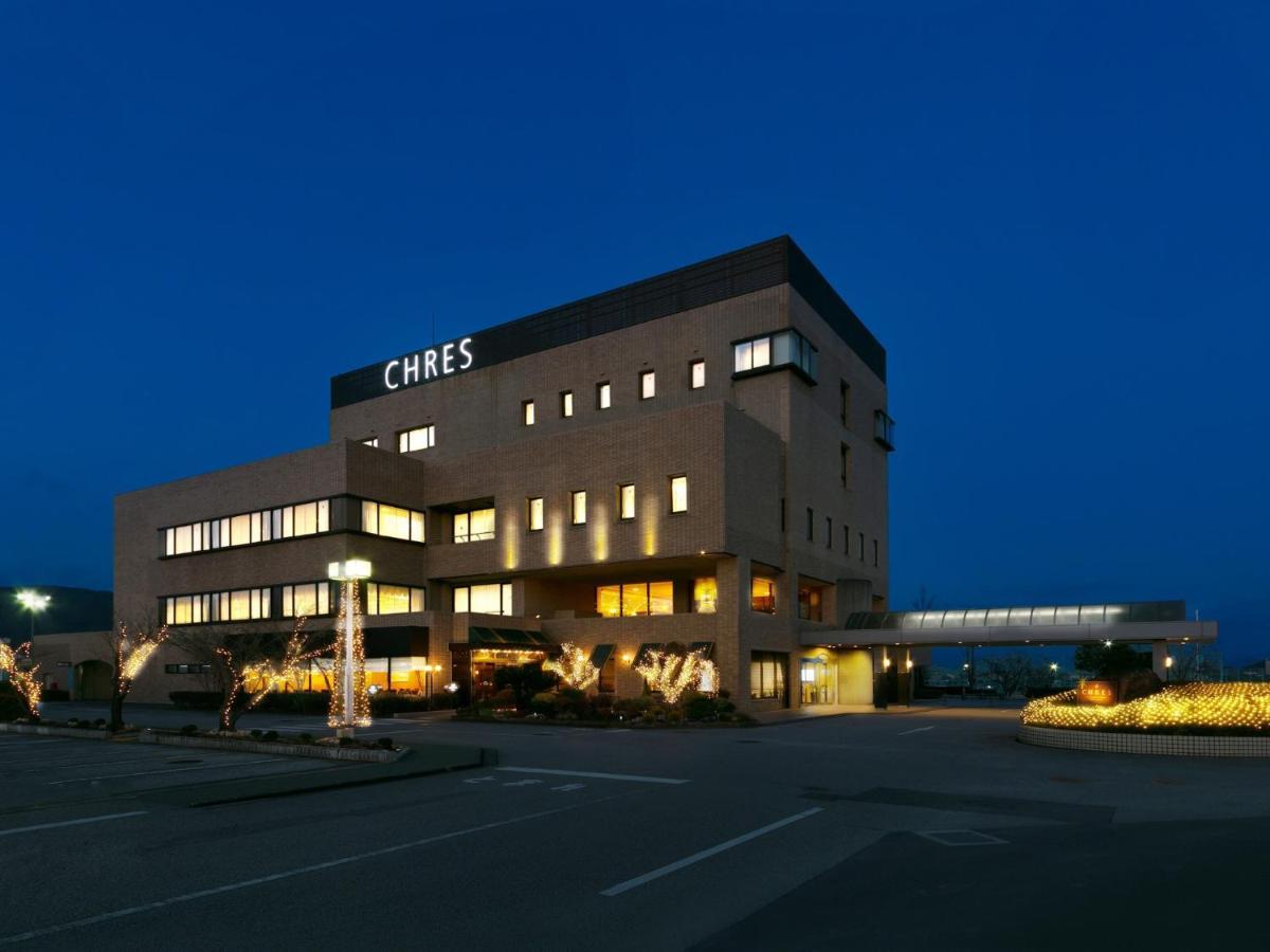 Hotel Chres Kōchi Exterior foto