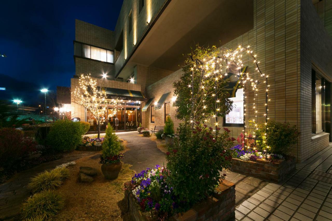 Hotel Chres Kōchi Exterior foto